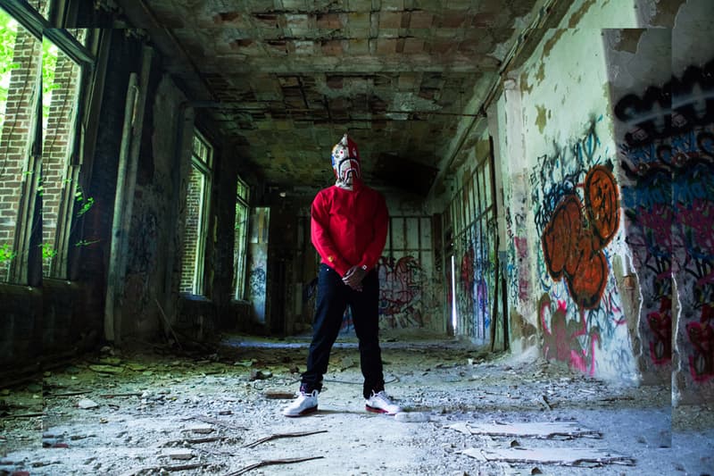 A Bathing Ape x Stussy 2013 秋冬「Ill Collaboration」造型搭配 Lookbook