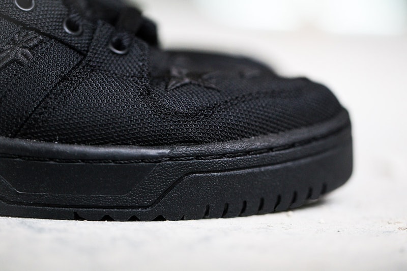 細覽 A$AP Rocky x adidas Originals by Jeremy Scott JS WINGS 2.0 BLACK FLAG 聯名鞋款
