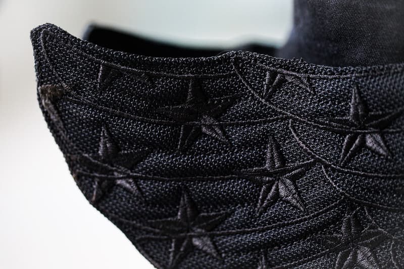 細覽 A$AP Rocky x adidas Originals by Jeremy Scott JS WINGS 2.0 BLACK FLAG 聯名鞋款