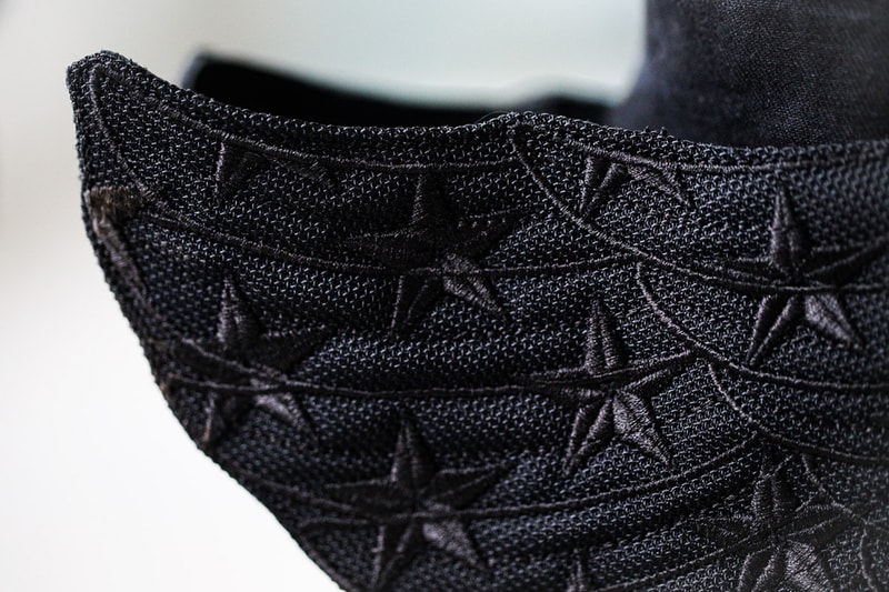 細覽 A$AP Rocky x adidas Originals by Jeremy Scott JS WINGS 2.0 BLACK FLAG 聯名鞋款