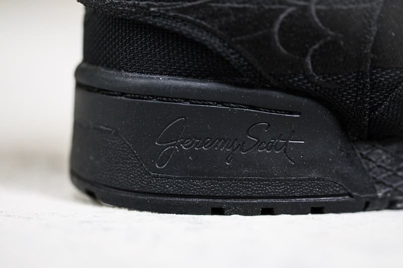 細覽 A$AP Rocky x adidas Originals by Jeremy Scott JS WINGS 2.0 BLACK FLAG 聯名鞋款