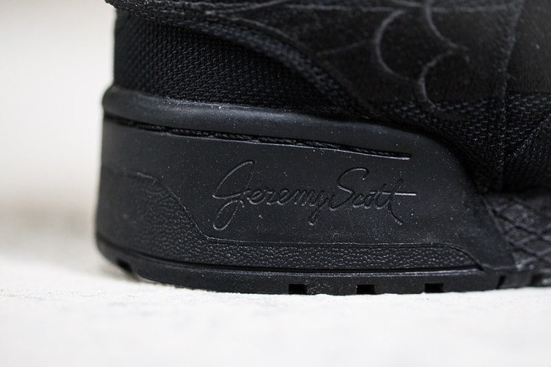 細覽 A$AP Rocky x adidas Originals by Jeremy Scott JS WINGS 2.0 BLACK FLAG 聯名鞋款