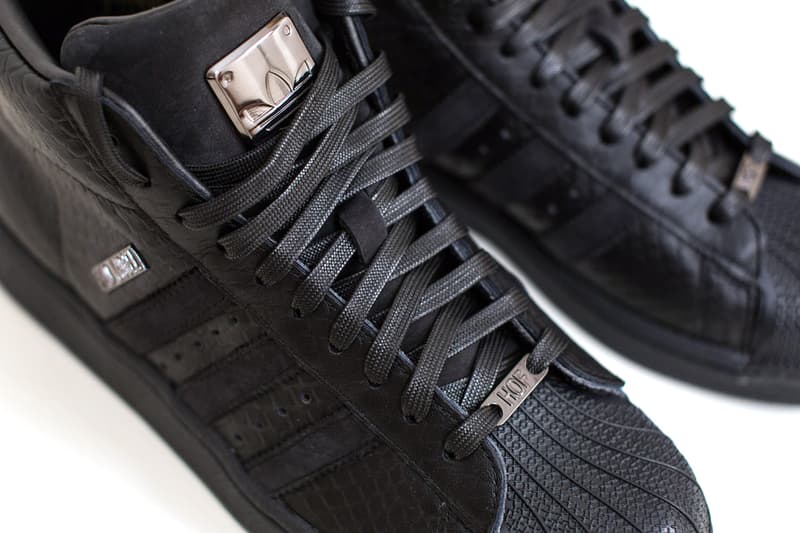 細覽 Big Sean x adidas Originals Pro Model II “Hall of Fame” 聯名鞋款