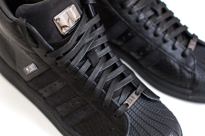 細覽 Big Sean x adidas Originals Pro Model II “Hall of Fame” 聯名鞋款