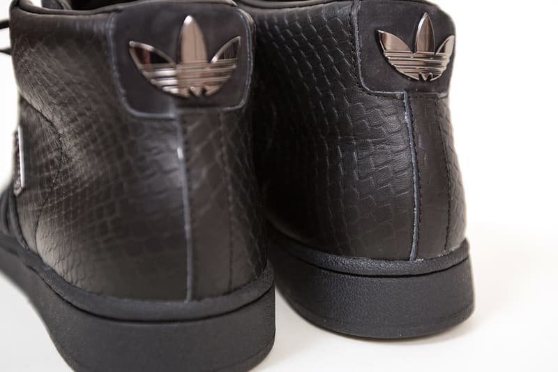 細覽 Big Sean x adidas Originals Pro Model II “Hall of Fame” 聯名鞋款