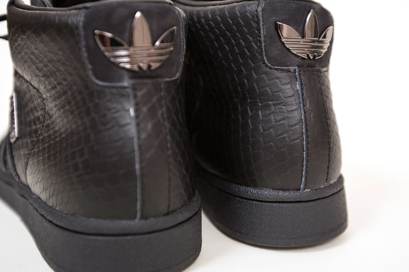 細覽 Big Sean x adidas Originals Pro Model II “Hall of Fame” 聯名鞋款