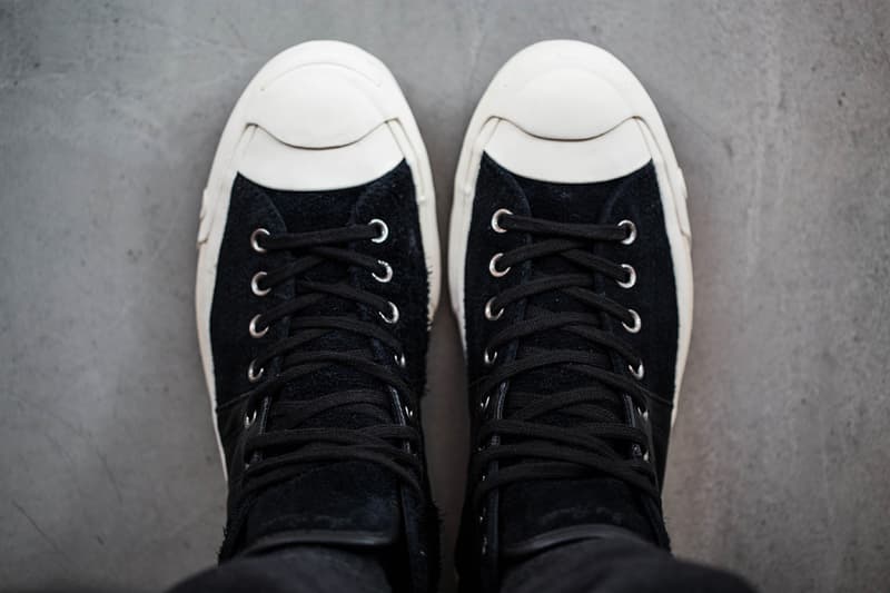 近賞 INVINCIBLE for Converse First String Jack Purcell Johnny 聯名鞋款