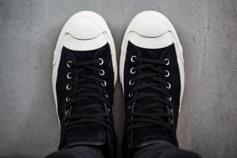 近賞 INVINCIBLE for Converse First String Jack Purcell Johnny 聯名鞋款