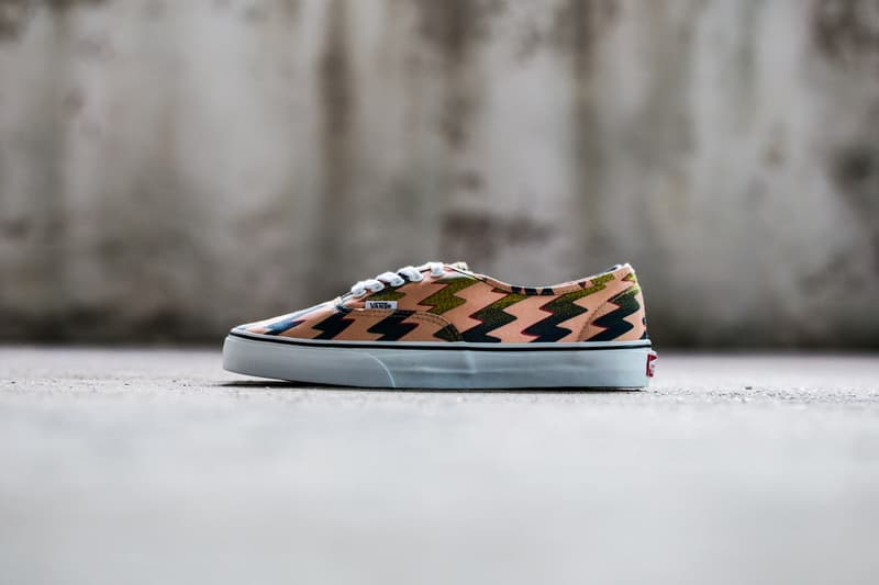 細覽 KENZO x Vans 2013 秋冬聯名鞋履系列