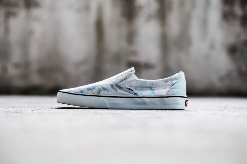 細覽 KENZO x Vans 2013 秋冬聯名鞋履系列