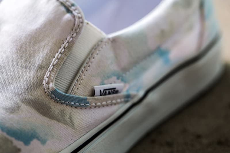 細覽 KENZO x Vans 2013 秋冬聯名鞋履系列