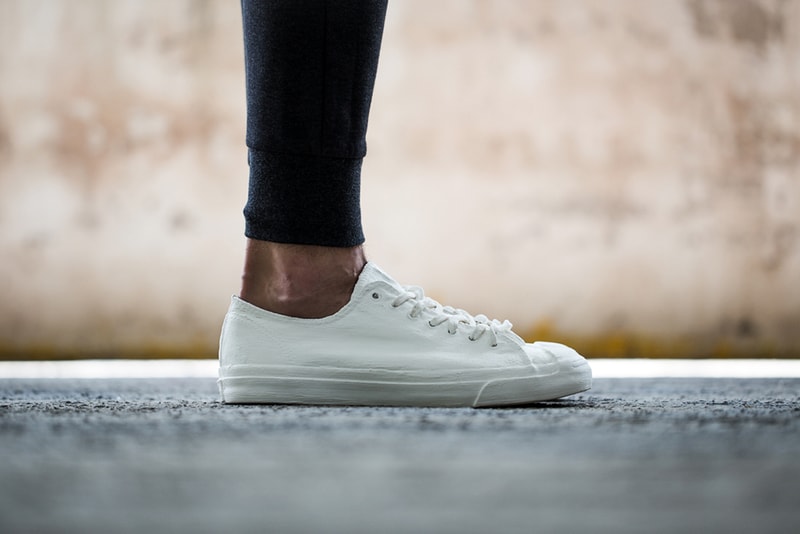 近距離細覽 Maison Martin Margiela x Converse First String 聯名鞋款系列