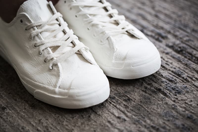 近距離細覽 Maison Martin Margiela x Converse First String 聯名鞋款系列