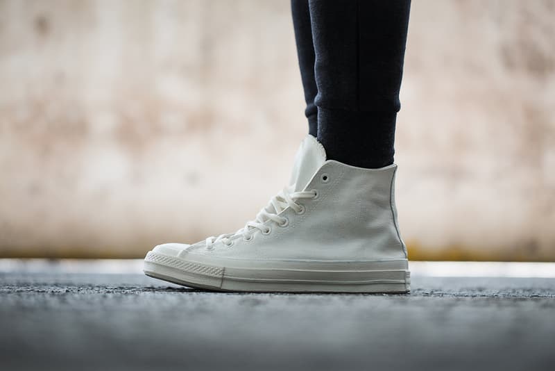 近距離細覽 Maison Martin Margiela x Converse First String 聯名鞋款系列