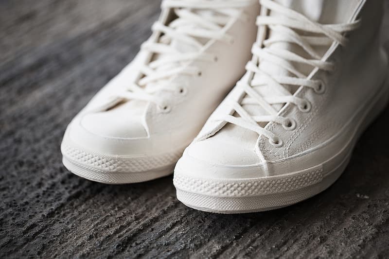 近距離細覽 Maison Martin Margiela x Converse First String 聯名鞋款系列