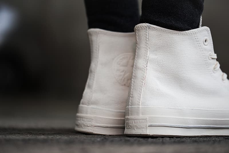 近距離細覽 Maison Martin Margiela x Converse First String 聯名鞋款系列