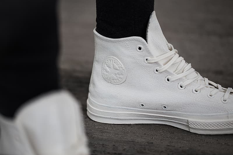 近距離細覽 Maison Martin Margiela x Converse First String 聯名鞋款系列