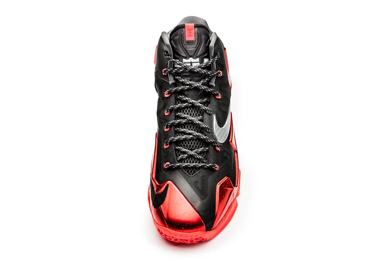 細覽 Nike LeBron 11「Away」版本