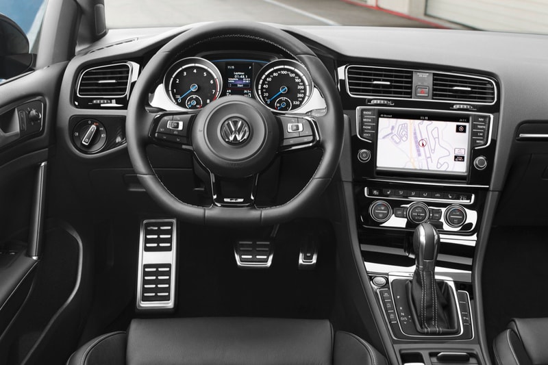 近賞 Volkswagen Golf R 車款