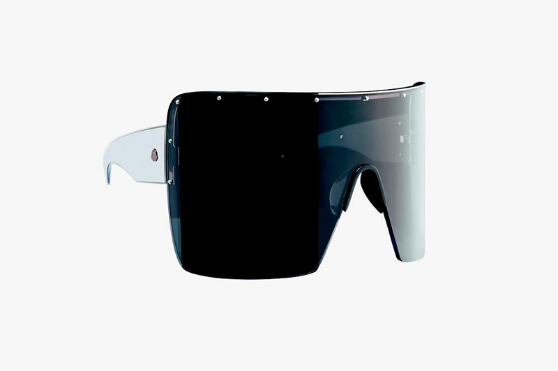 近賞 Pharrell x Moncler Lunettes 联名鏡款系列