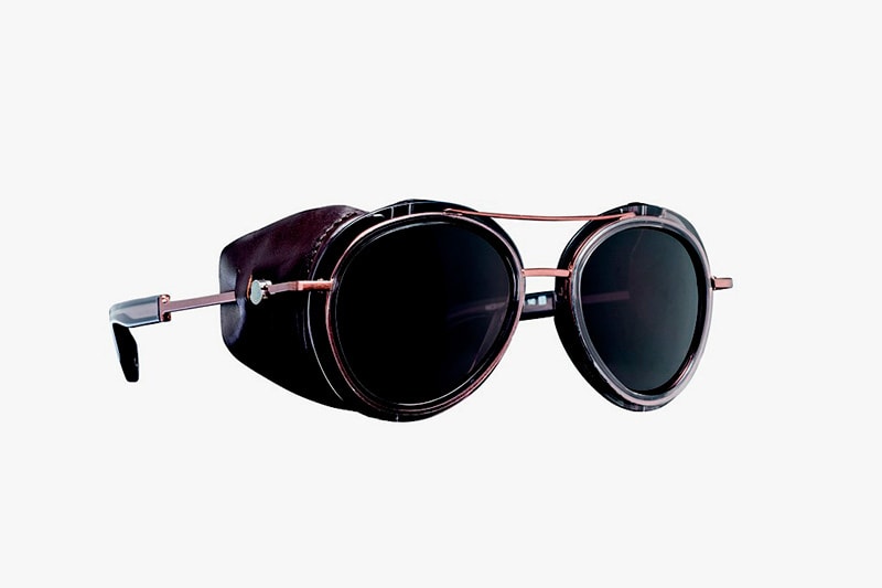 近賞 Pharrell x Moncler Lunettes 联名鏡款系列