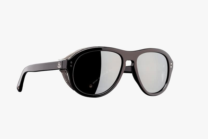 近賞 Pharrell x Moncler Lunettes 联名鏡款系列