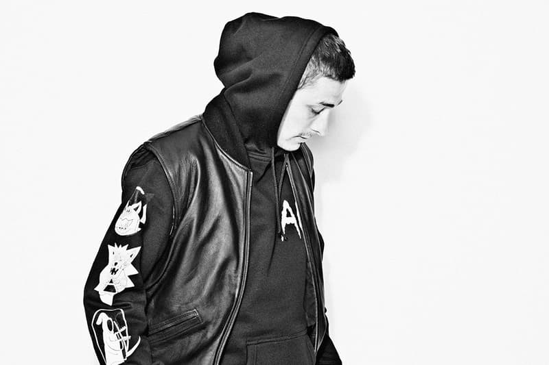 A Cut Above 2013 冬季系列造型搭配 Lookbook