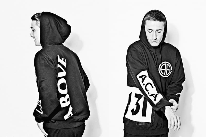 A Cut Above 2013 冬季系列造型搭配 Lookbook