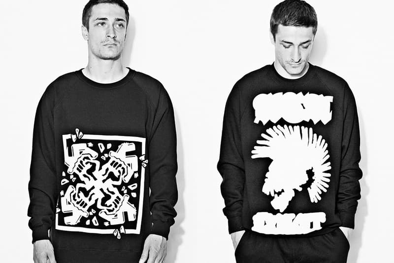 A Cut Above 2013 冬季系列造型搭配 Lookbook