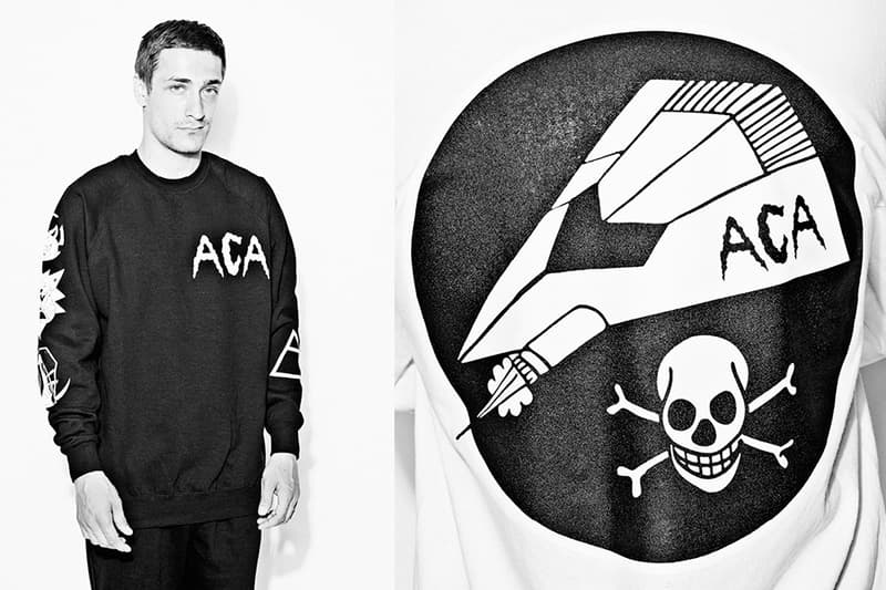 A Cut Above 2013 冬季系列造型搭配 Lookbook