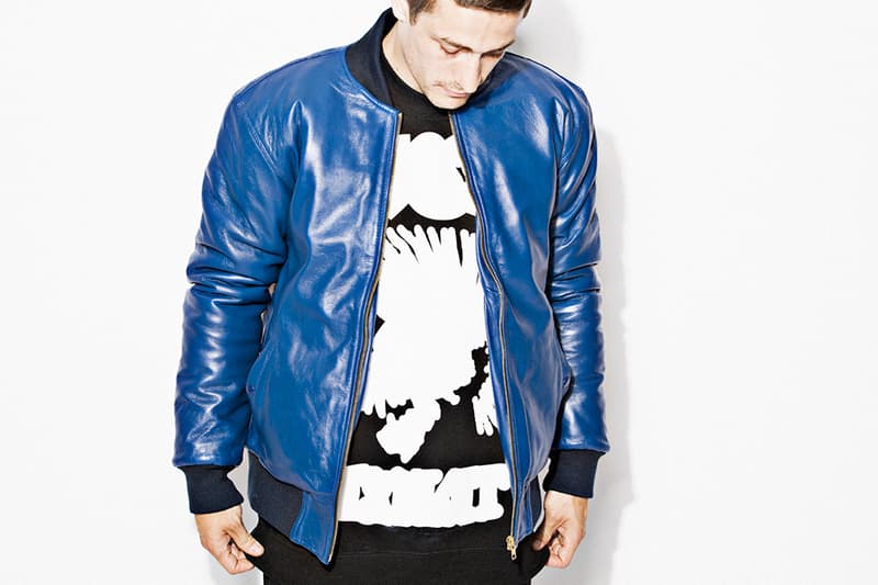 A Cut Above 2013 冬季系列造型搭配 Lookbook