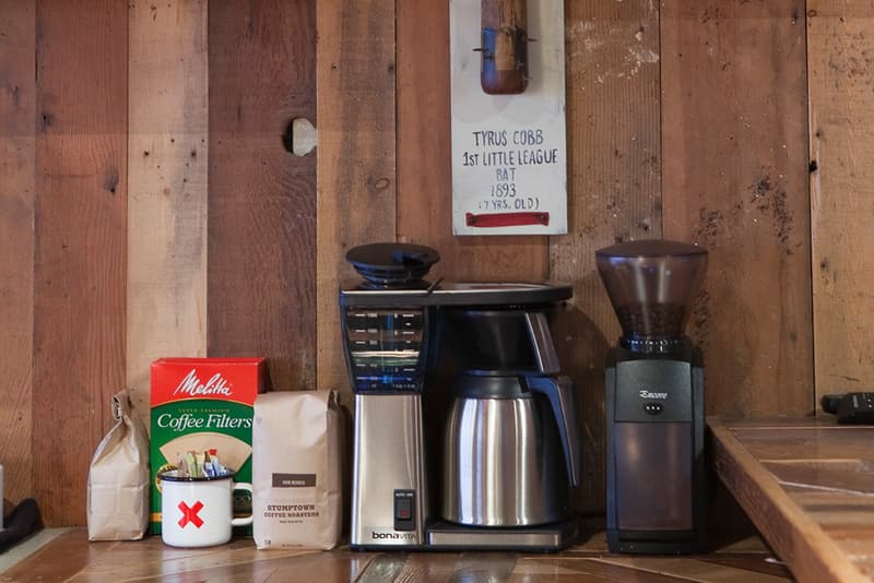 一覽位於洛杉磯的 XIX 工作室