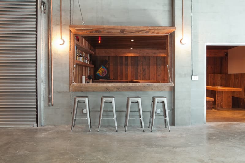 一覽位於洛杉磯的 XIX 工作室