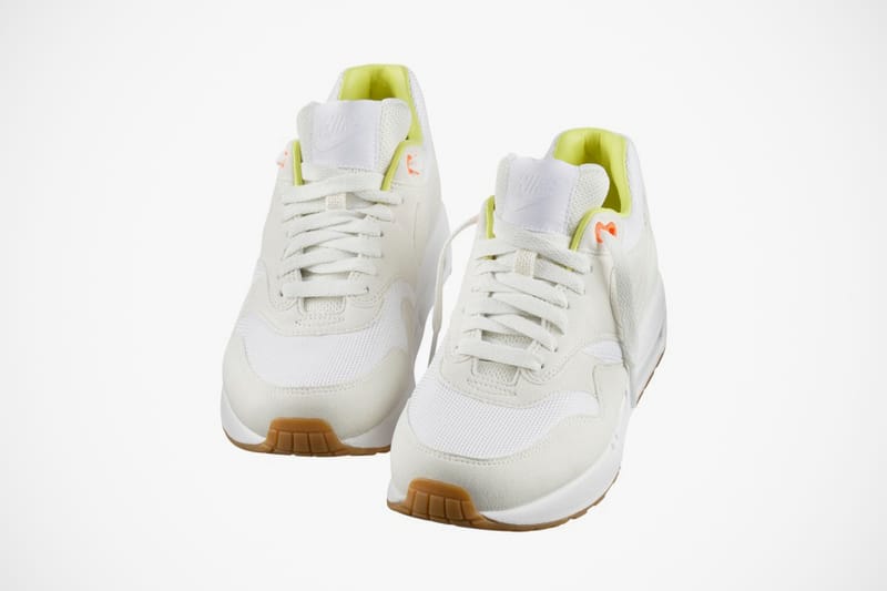 搶先預覽 A.P.C. x Nike Air Max 1 聯名鞋款