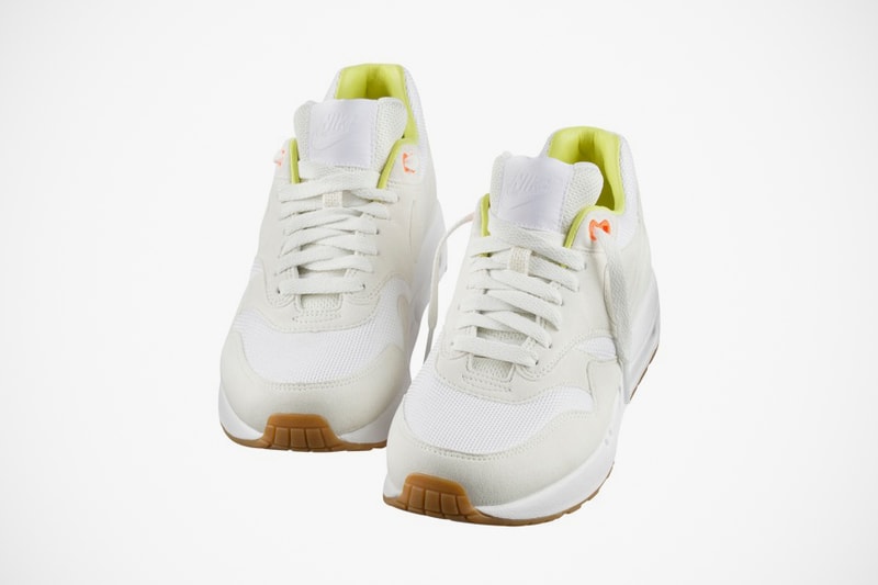 搶先預覽 A.P.C. x Nike Air Max 1 聯名鞋款