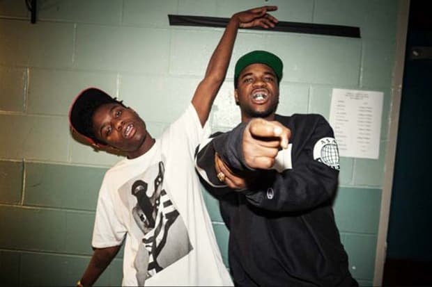 A$AP MOB 正式啓動官方在線商店