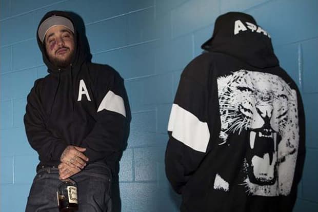 A$AP MOB 正式啓動官方在線商店