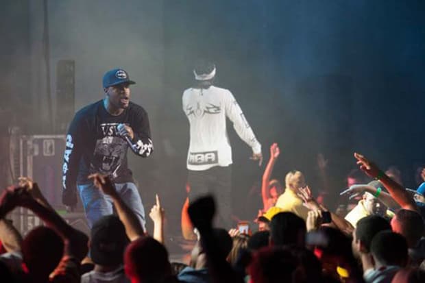 A$AP MOB 正式啓動官方在線商店