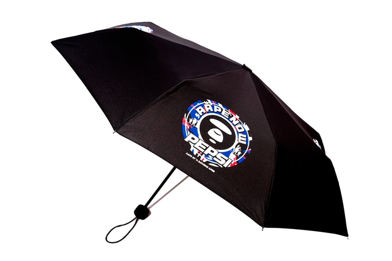AAPE by A Bathing Ape x 百事可樂 2013 聯乘系列