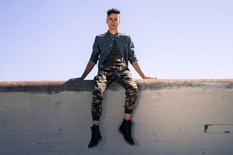 Acrimony 2013 秋季系列造型搭配 Lookbook