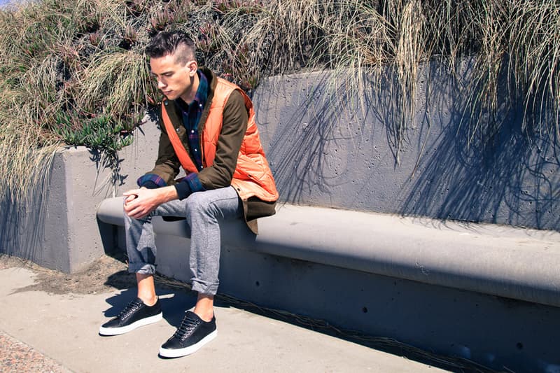 Acrimony 2013 秋季系列造型搭配 Lookbook