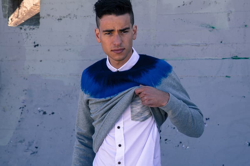 Acrimony 2013 秋季系列造型搭配 Lookbook