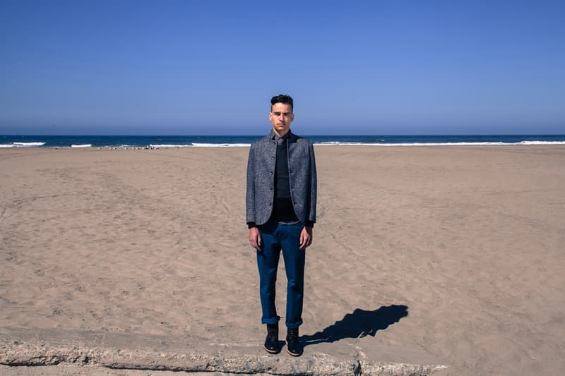 Acrimony 2013 秋季系列造型搭配 Lookbook