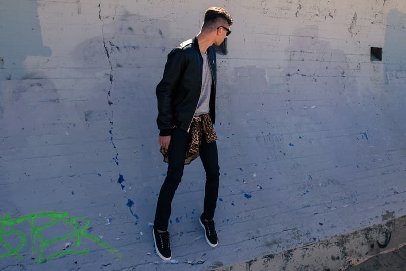 Acrimony 2013 秋季系列造型搭配 Lookbook