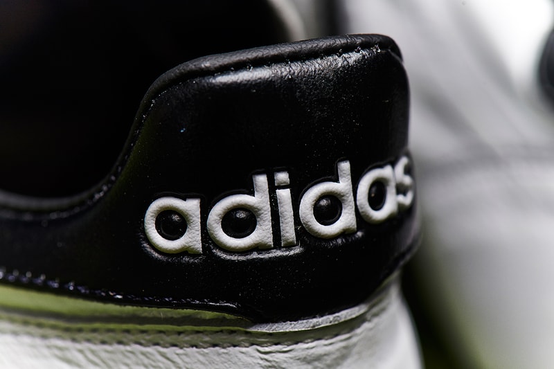 adidas 發佈 White Copa Mundial 足球鞋