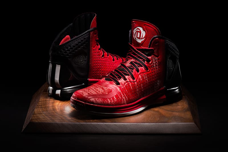 adidas D Rose 4「Brenda」配色