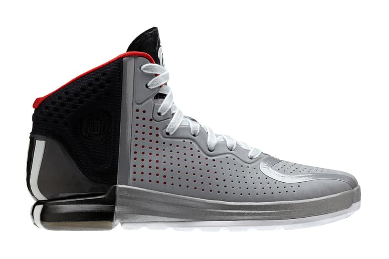 adidas 發表全新 D Rose 4