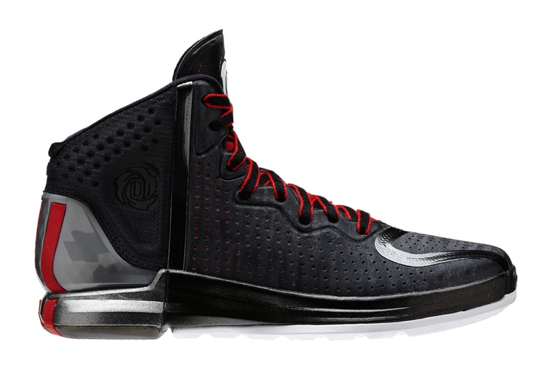 adidas 發表全新 D Rose 4
