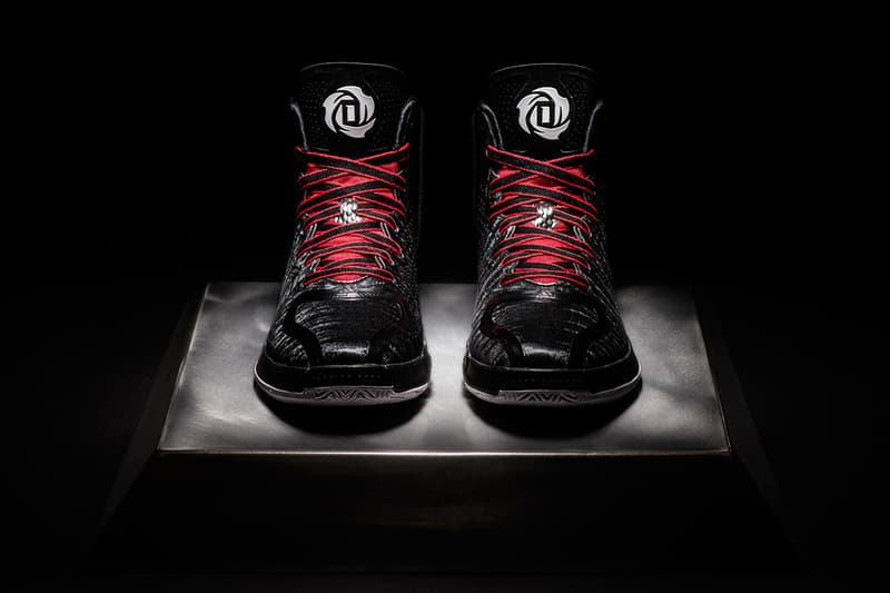 adidas 發表全新 D Rose 4