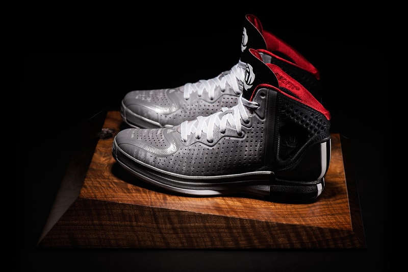 adidas 發表全新 D Rose 4